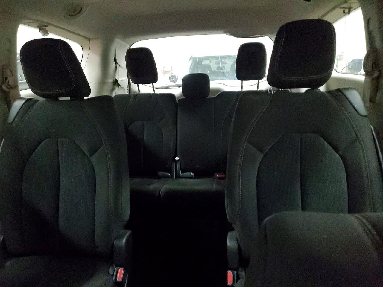Chrysler Pacifica Touring Plus