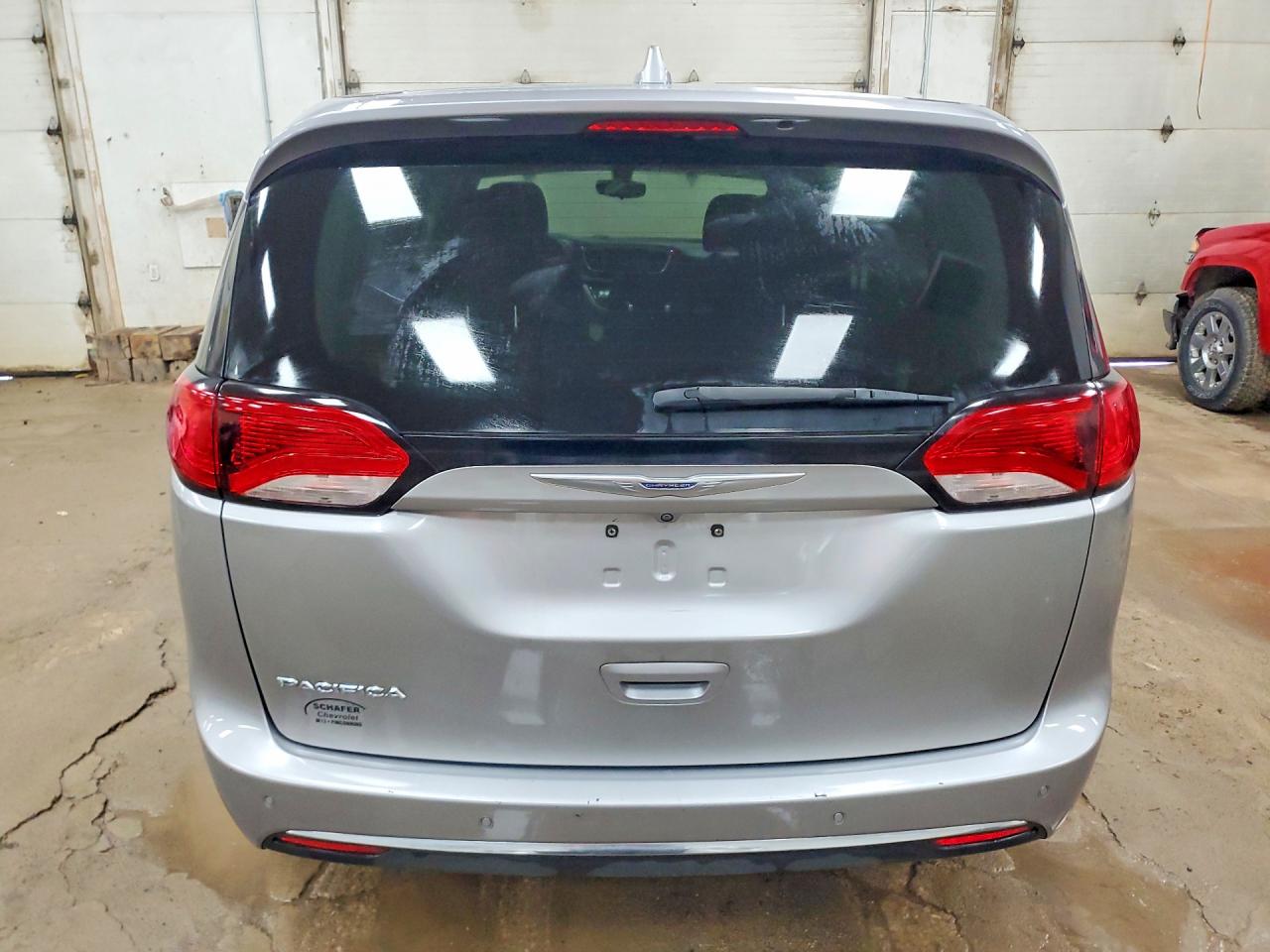 Chrysler Pacifica Touring Plus