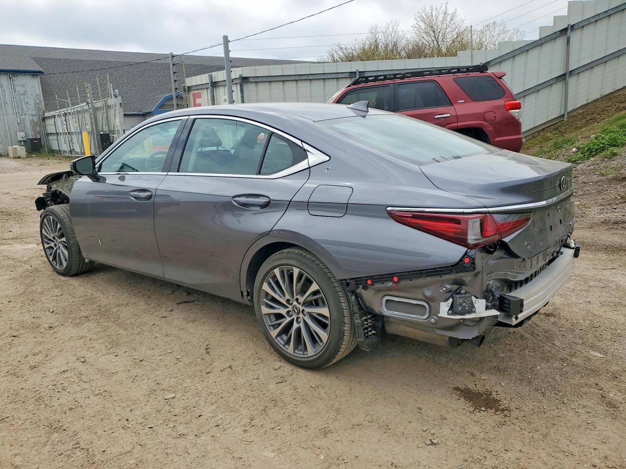 Lexus Es Base