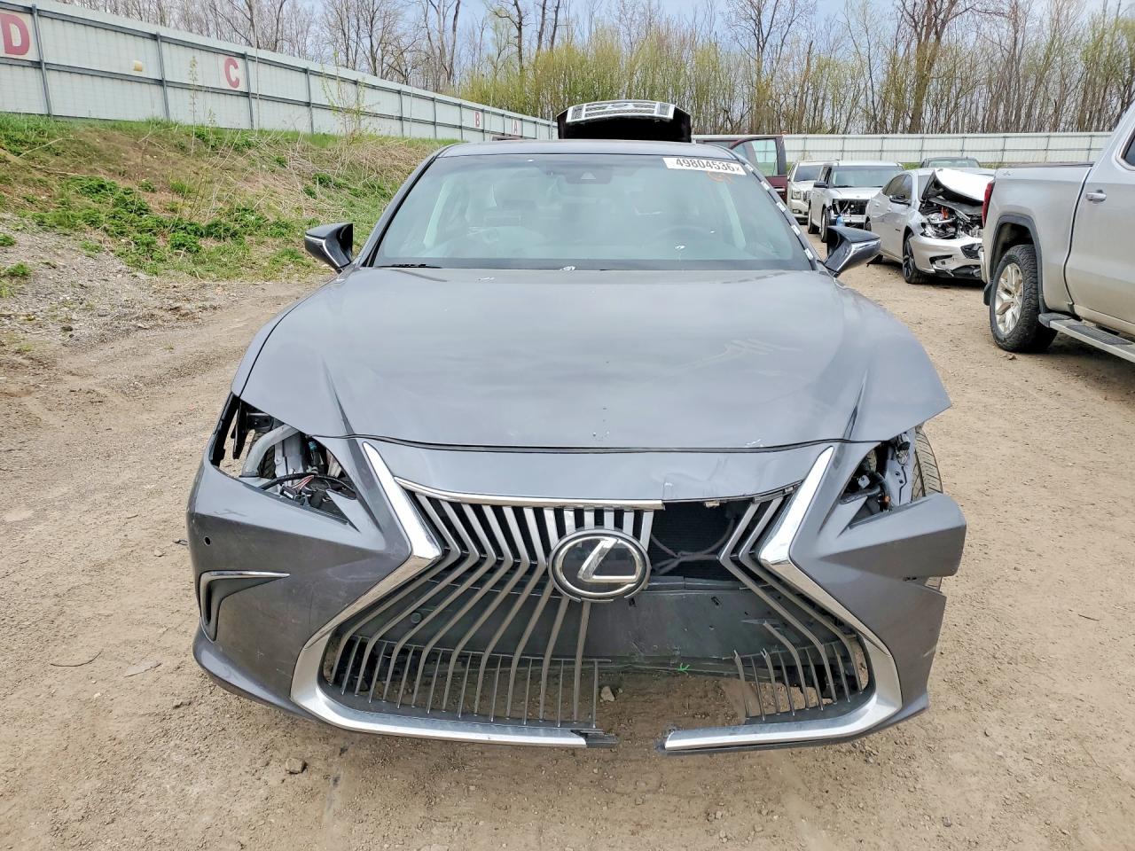 Lexus Es Base