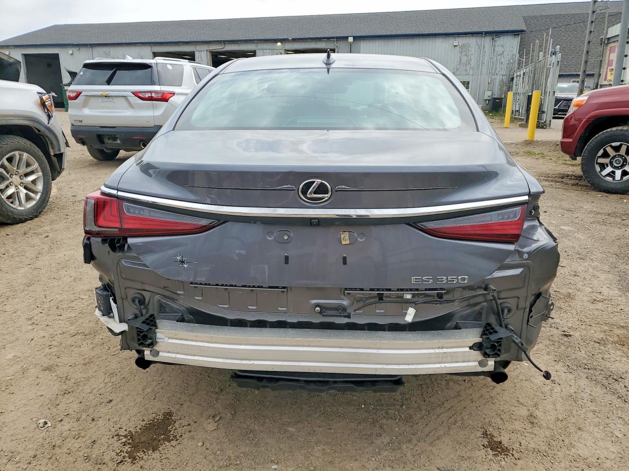 Lexus Es Base
