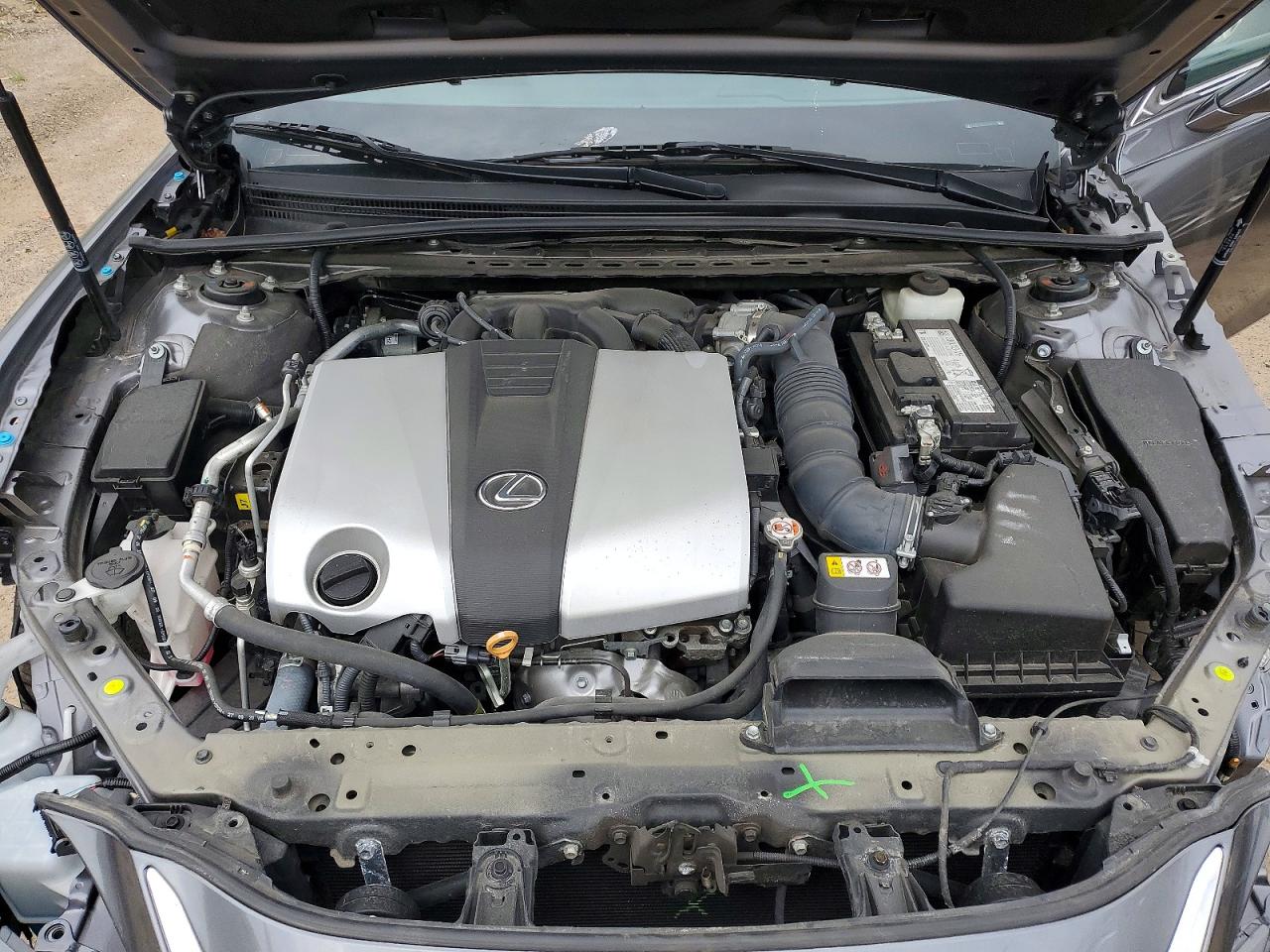 Lexus Es Base