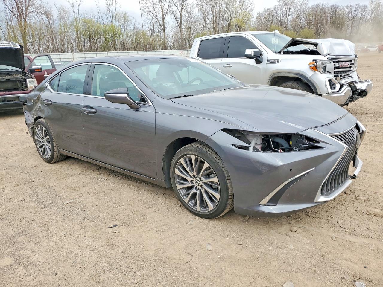 Lexus Es Base
