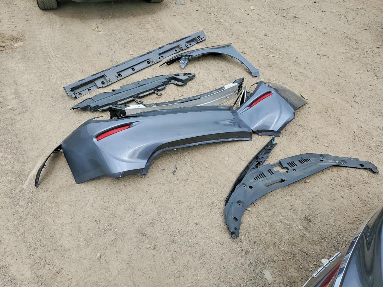 Lexus Es Base