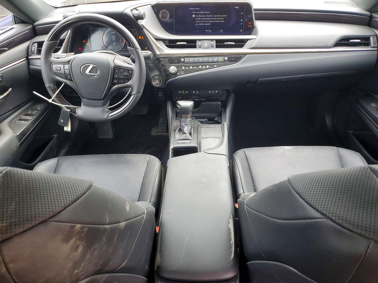 Lexus Es Base