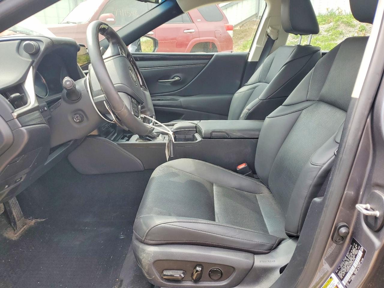 Lexus Es Base