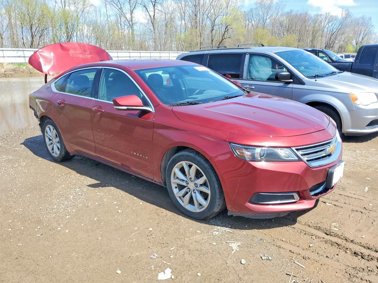 Chevrolet Impala Lt