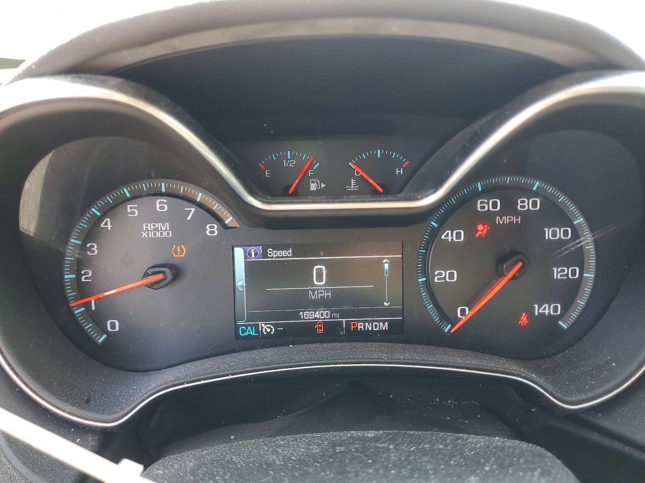 Chevrolet Impala Lt