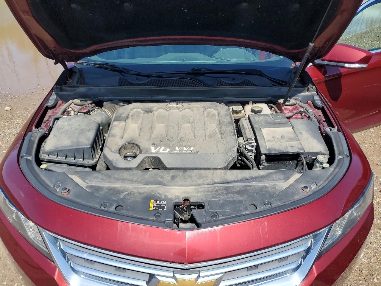 Chevrolet Impala Lt