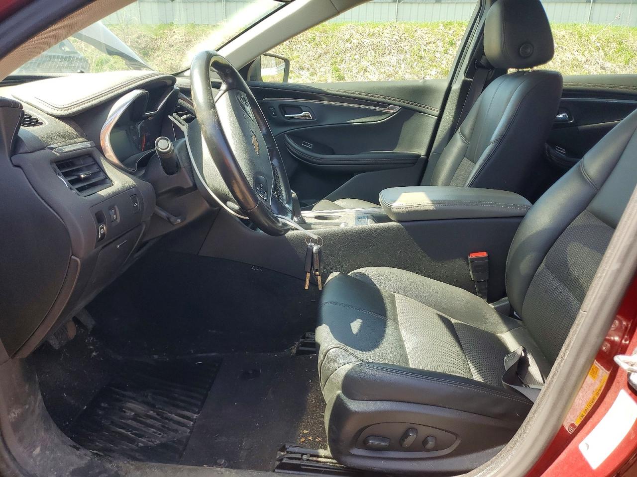 Chevrolet Impala Lt