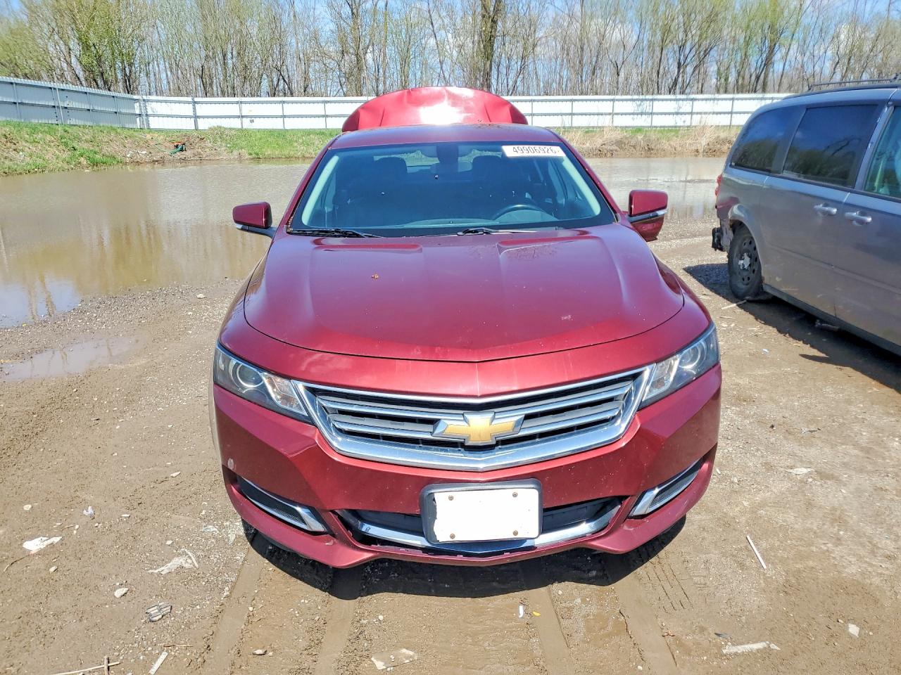 Chevrolet Impala Lt