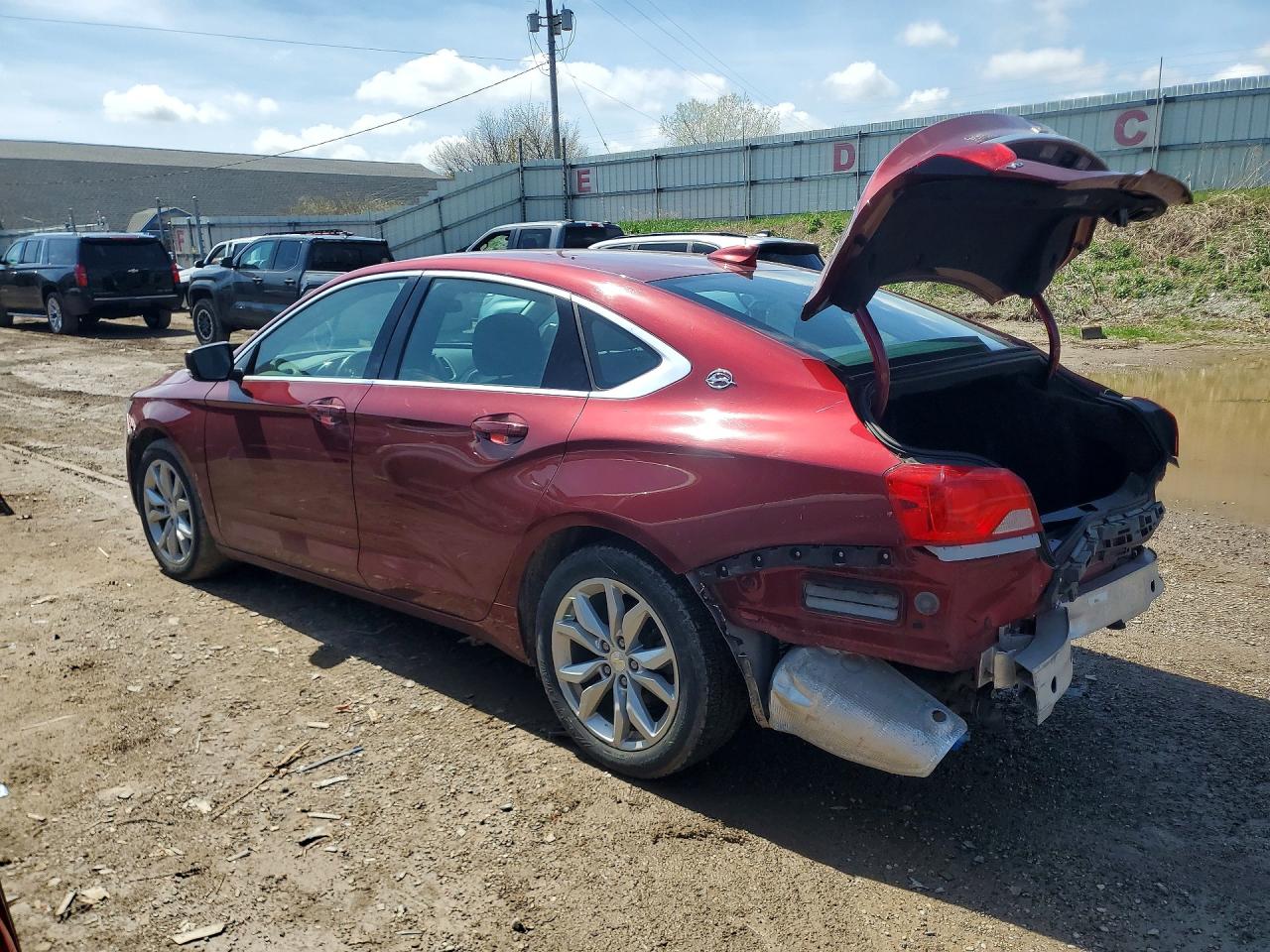 Chevrolet Impala Lt