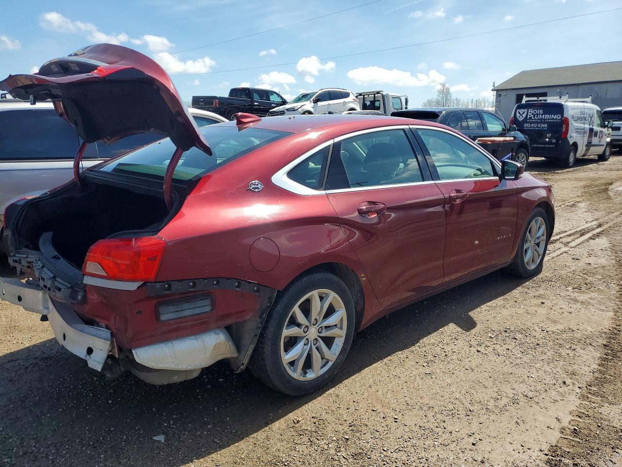 Chevrolet Impala Lt