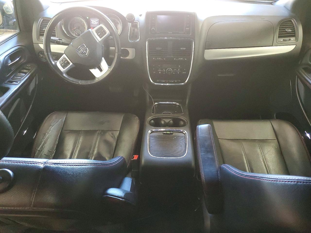 Dodge Caravan Gt