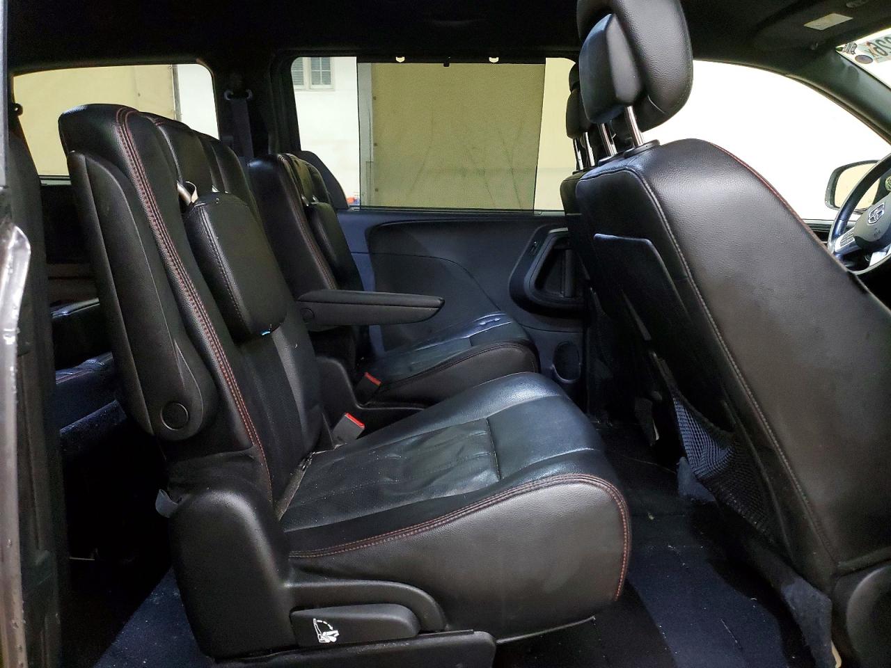Dodge Caravan Gt