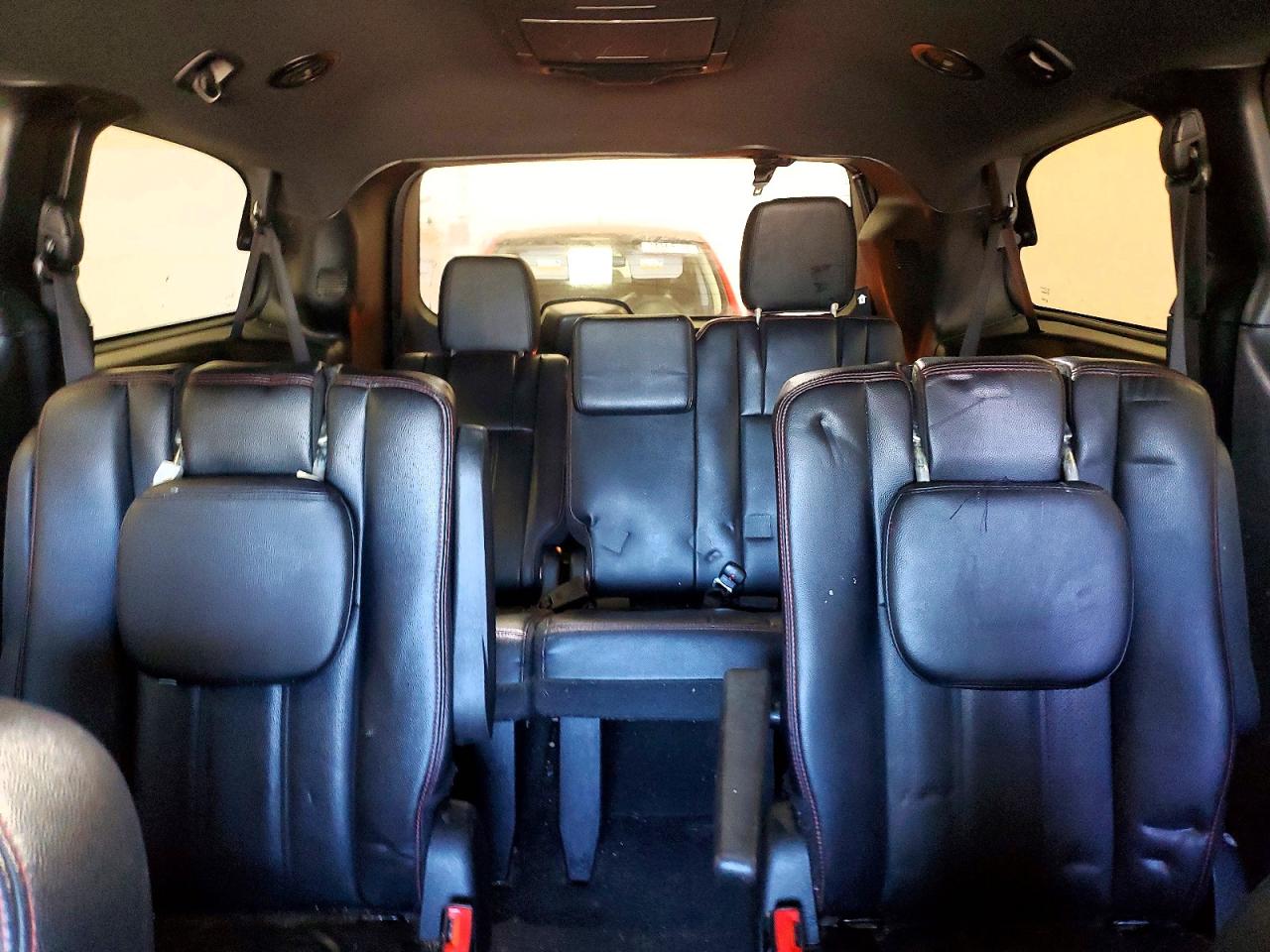 Dodge Caravan Gt