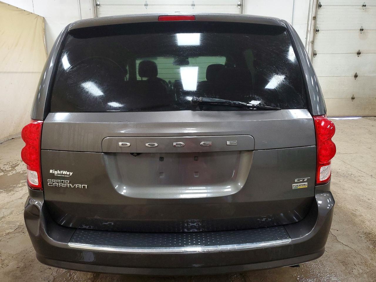 Dodge Caravan Gt
