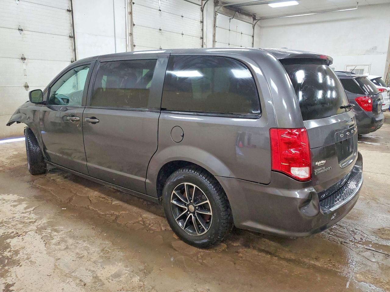Dodge Caravan Gt