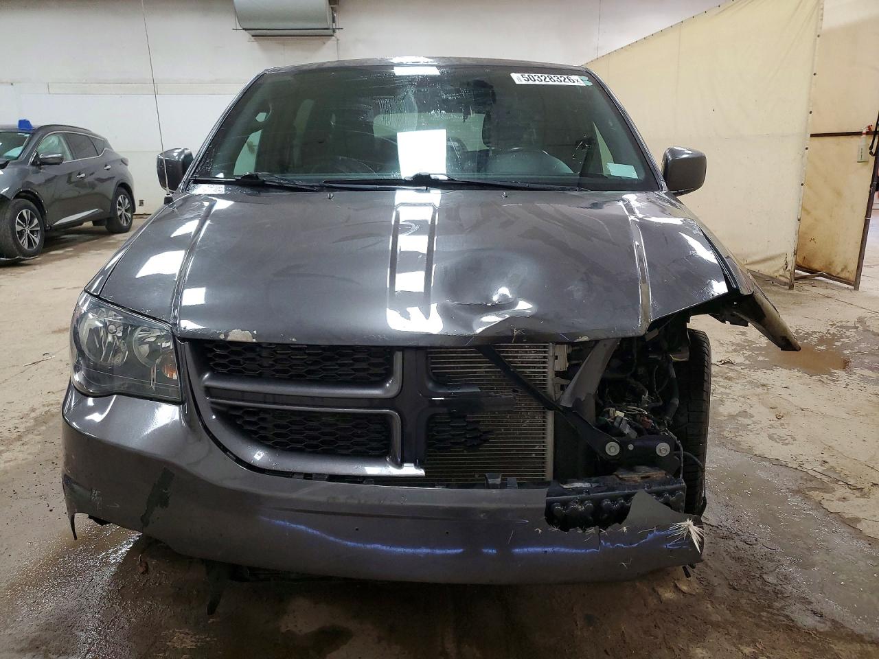 Dodge Caravan Gt