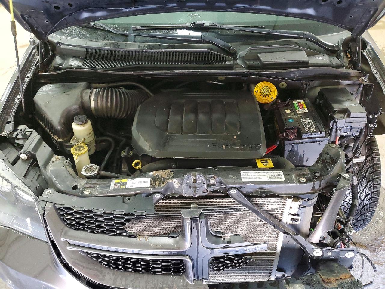 Dodge Caravan Gt