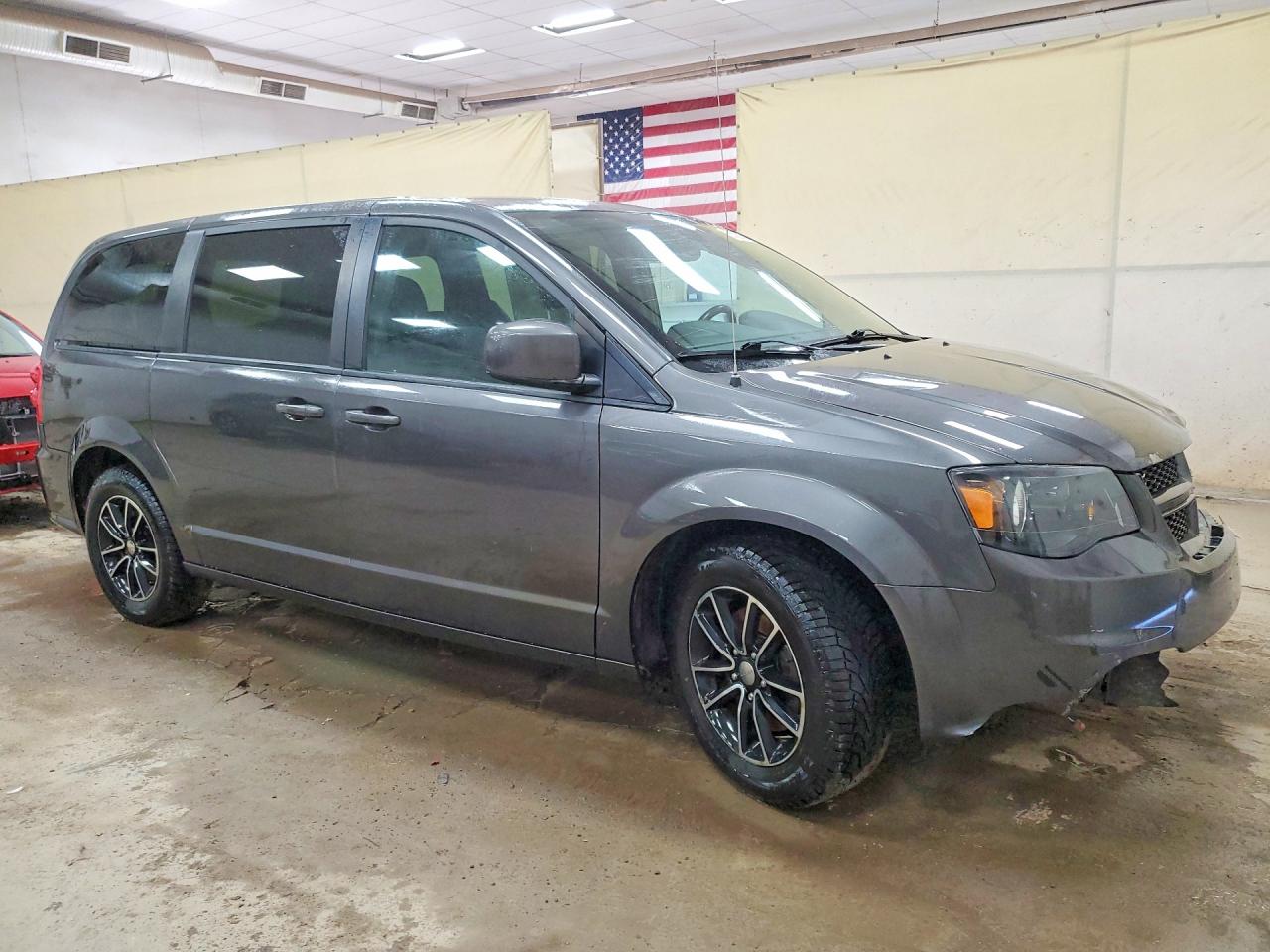 Dodge Caravan Gt