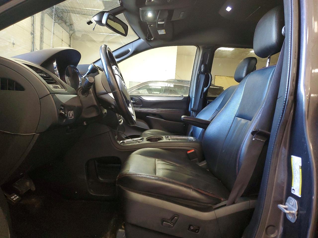 Dodge Caravan Gt