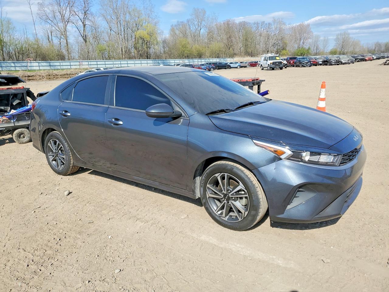 Kia Forte Lxs