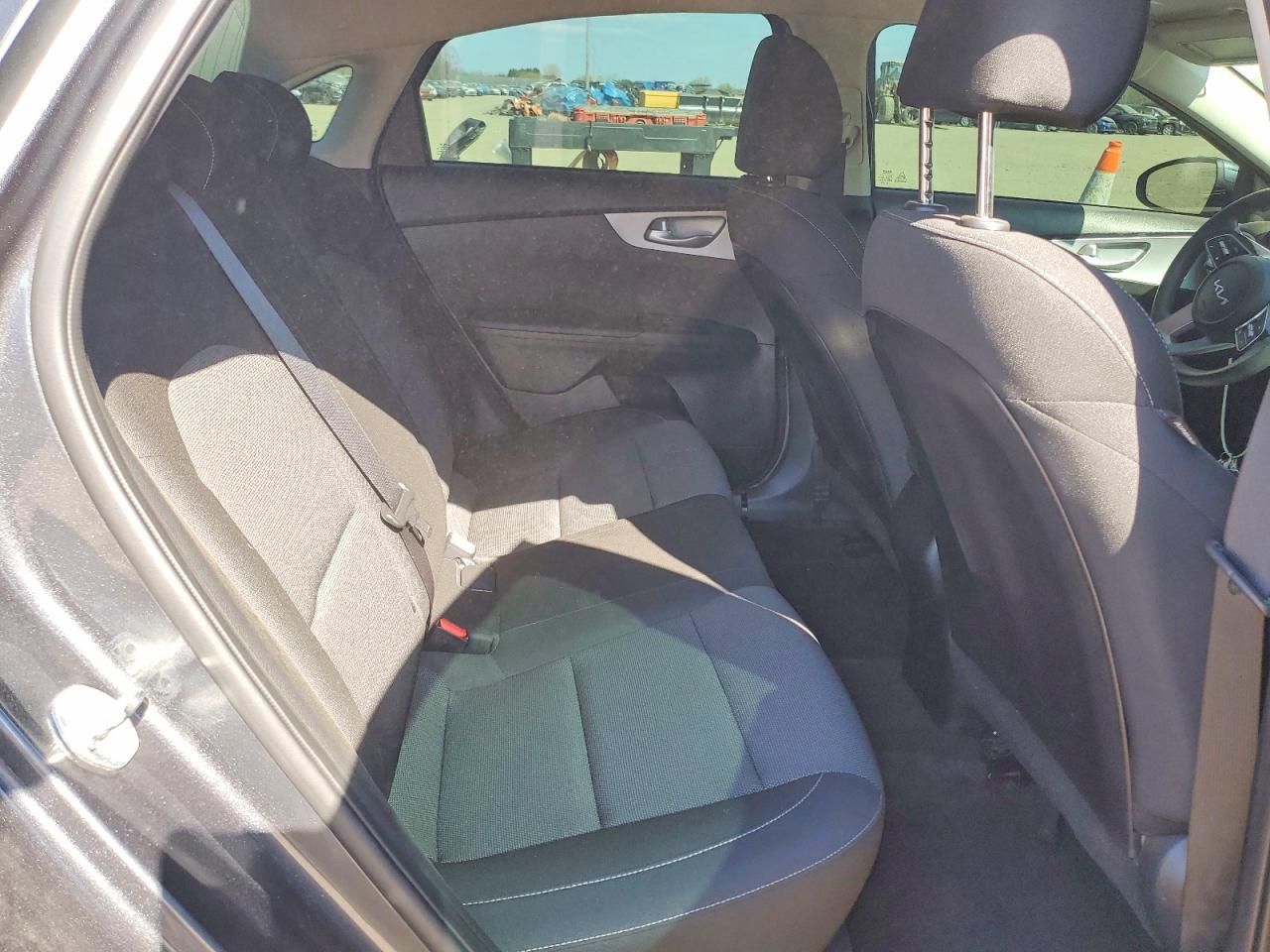 Kia Forte Lxs