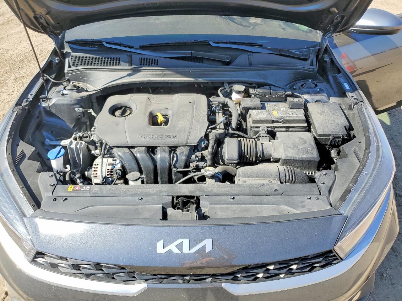 Kia Forte Lxs