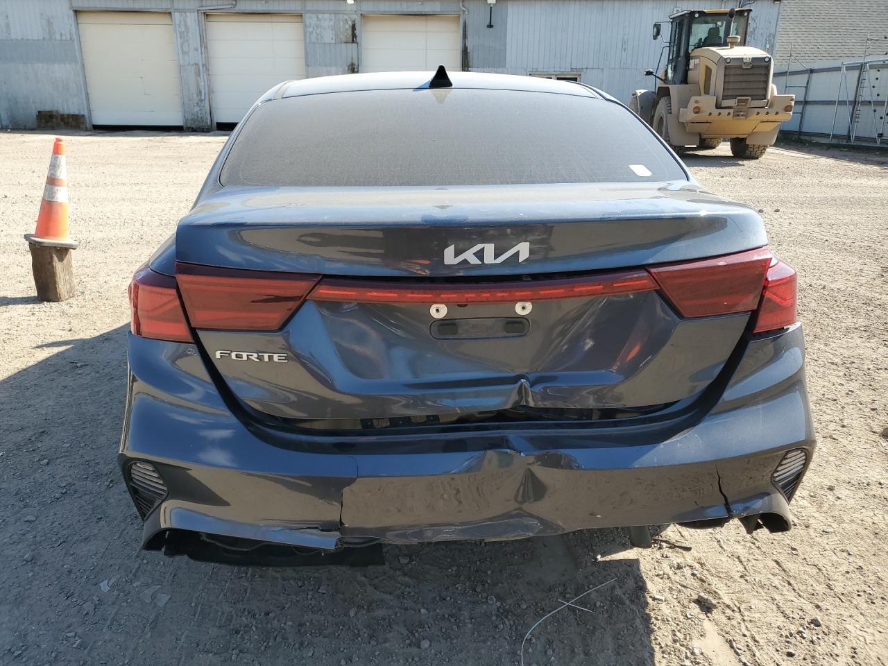 Kia Forte Lxs
