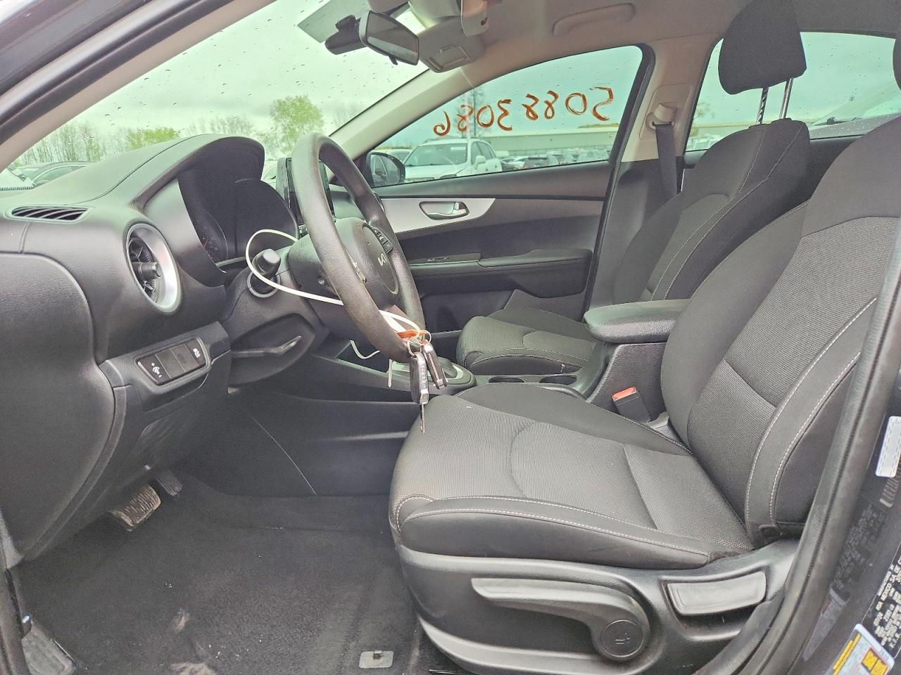 Kia Forte Lxs