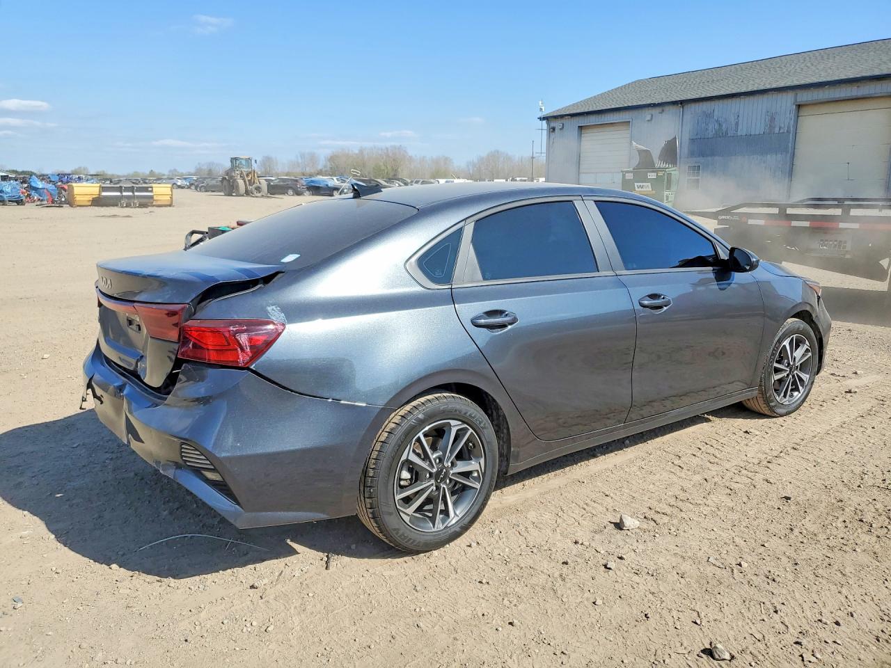 Kia Forte Lxs