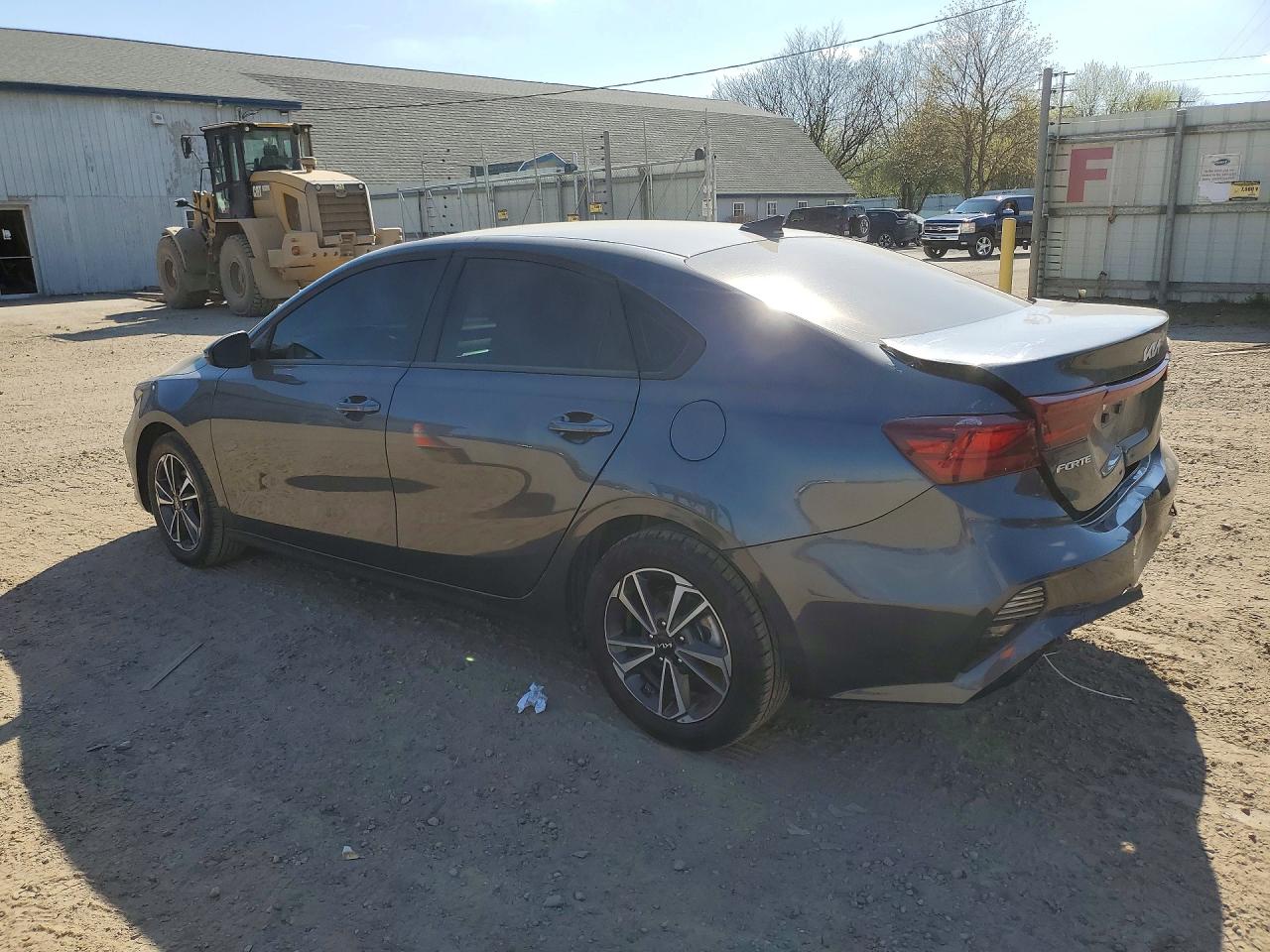 Kia Forte Lxs