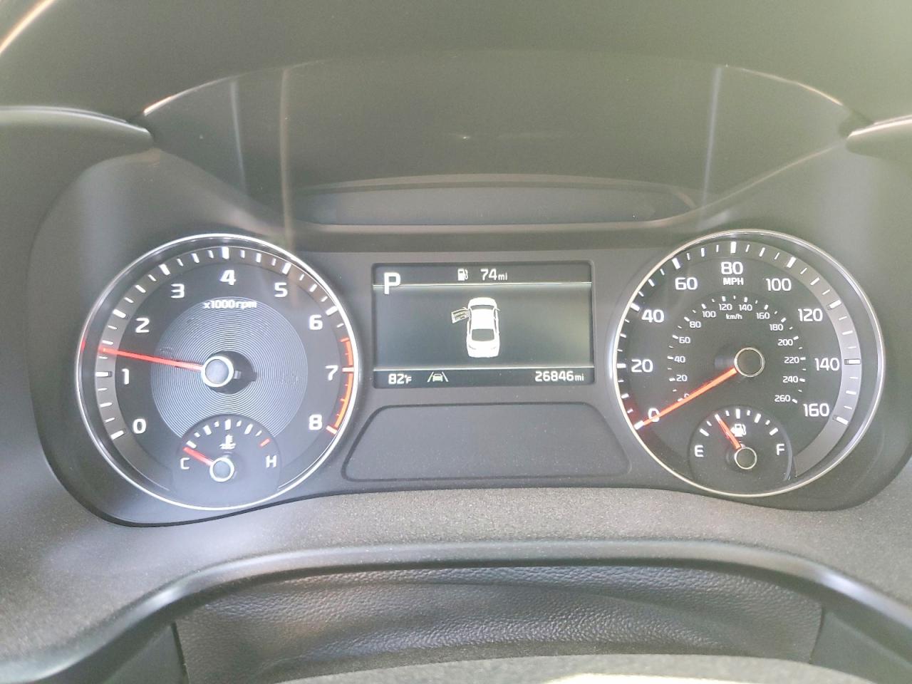 Kia Forte Lxs