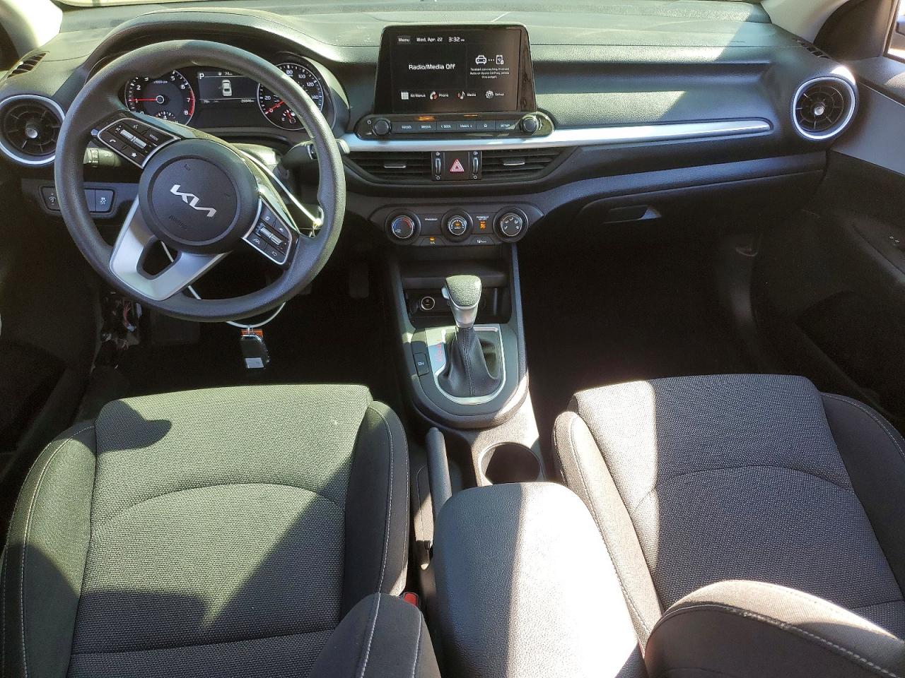 Kia Forte Lxs