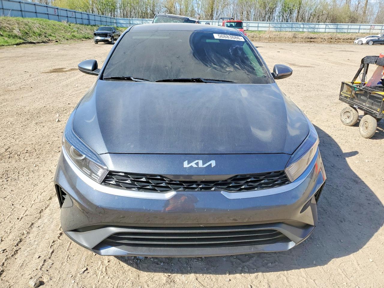 Kia Forte Lxs