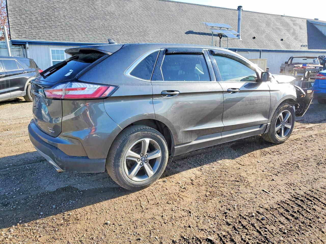 Ford Edge Sel