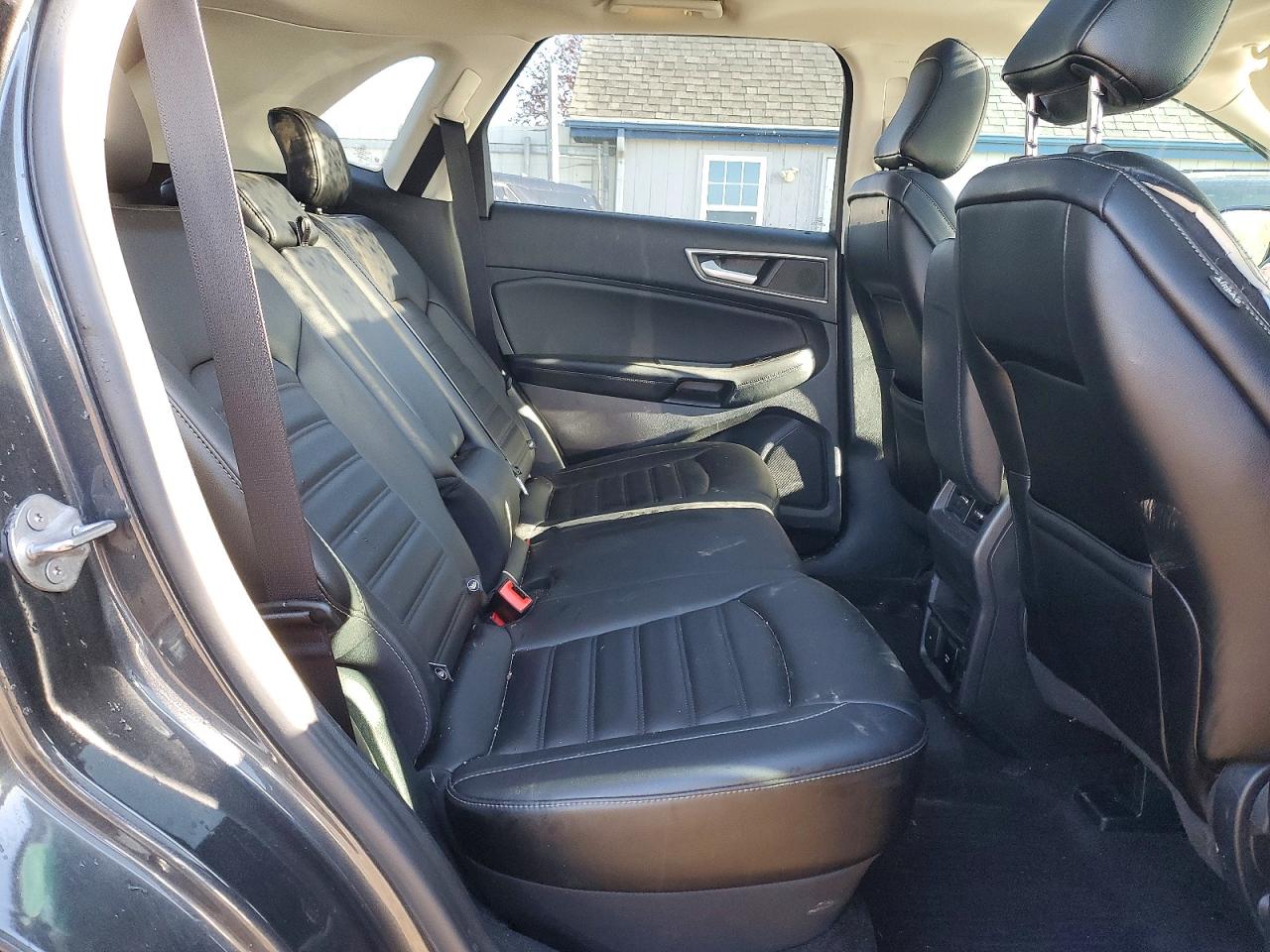 Ford Edge Sel