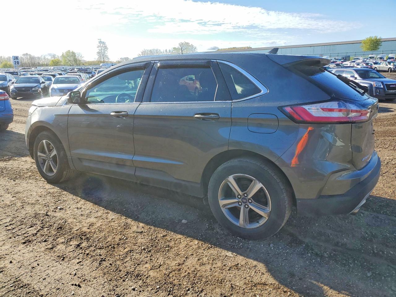 Ford Edge Sel