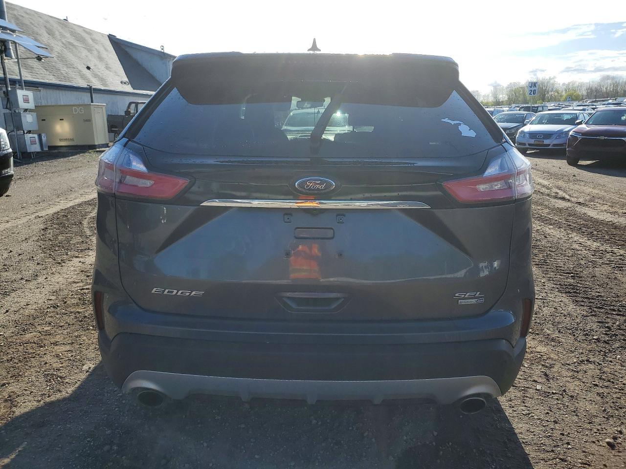 Ford Edge Sel