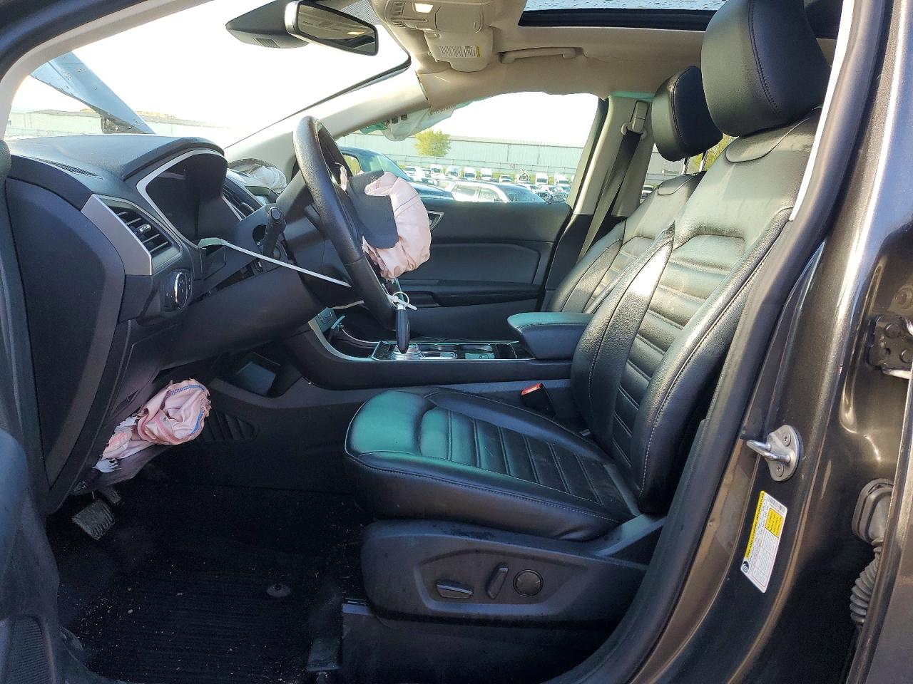 Ford Edge Sel