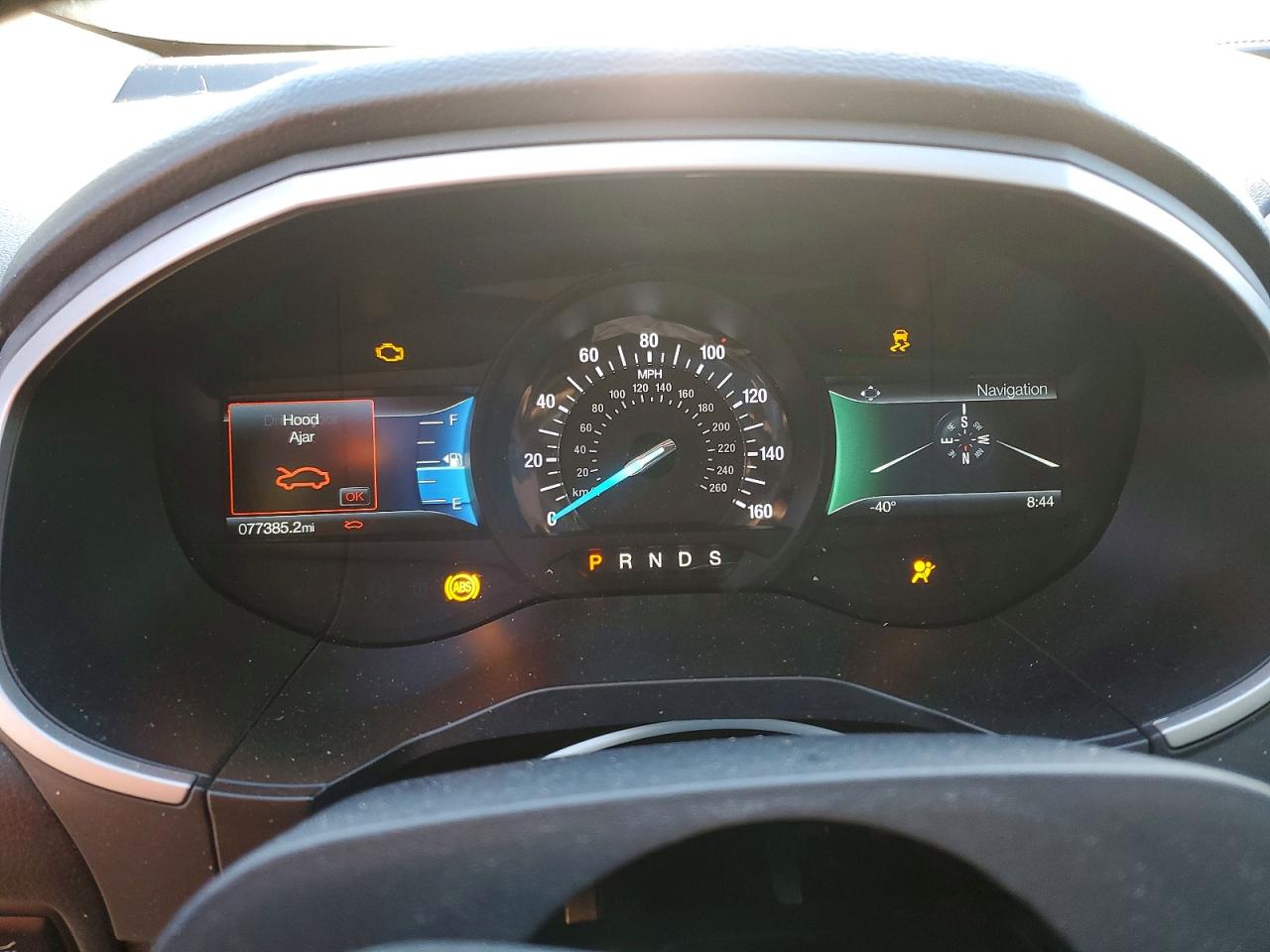 Ford Edge Sel