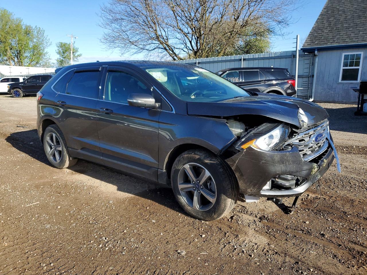 Ford Edge Sel