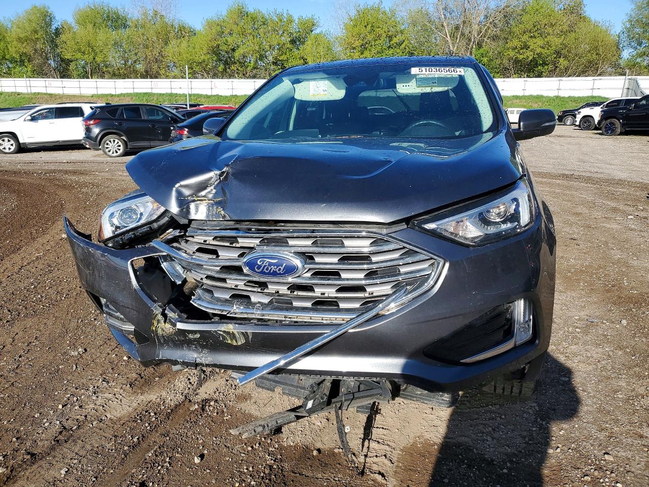 Ford Edge Sel