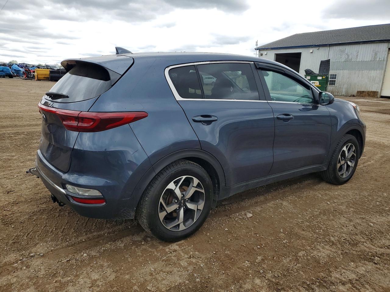 Kia Sportage Lx