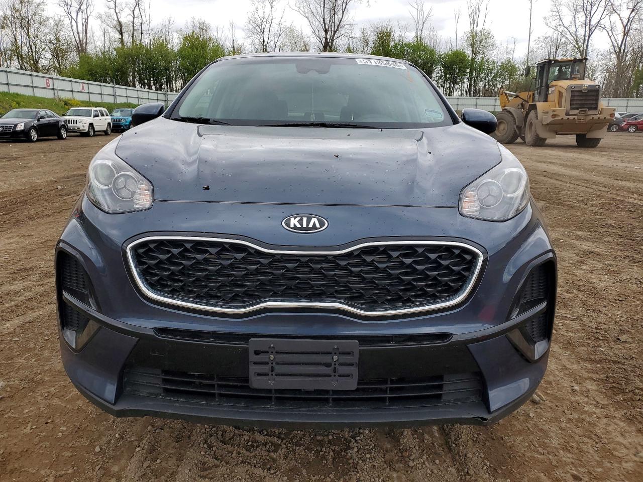 Kia Sportage Lx