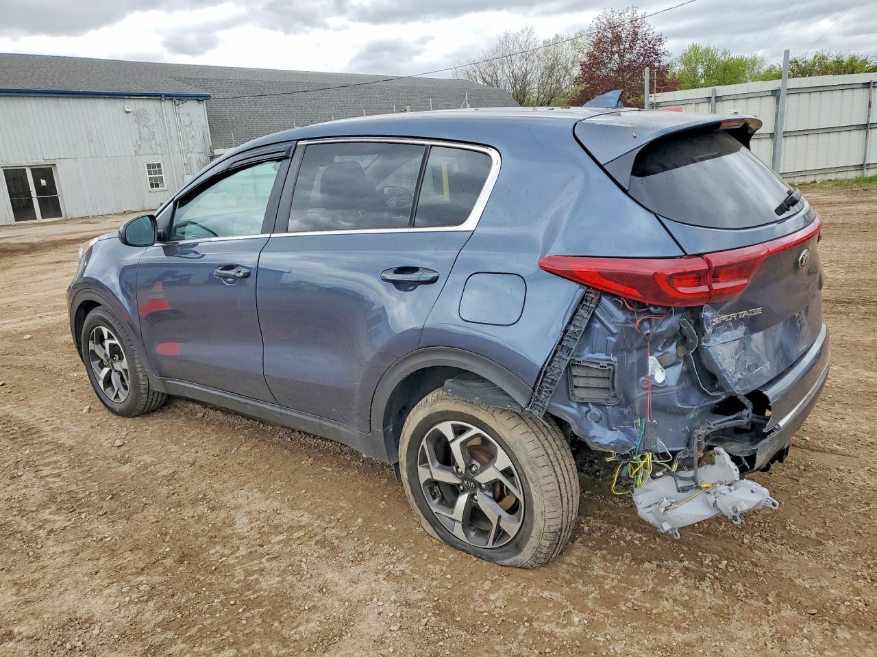 Kia Sportage Lx