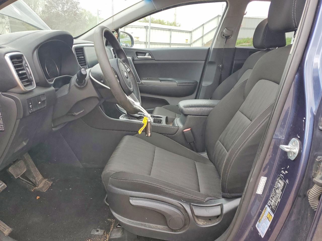 Kia Sportage Lx