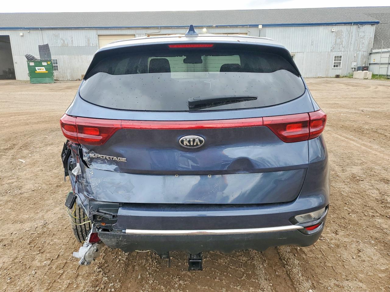 Kia Sportage Lx