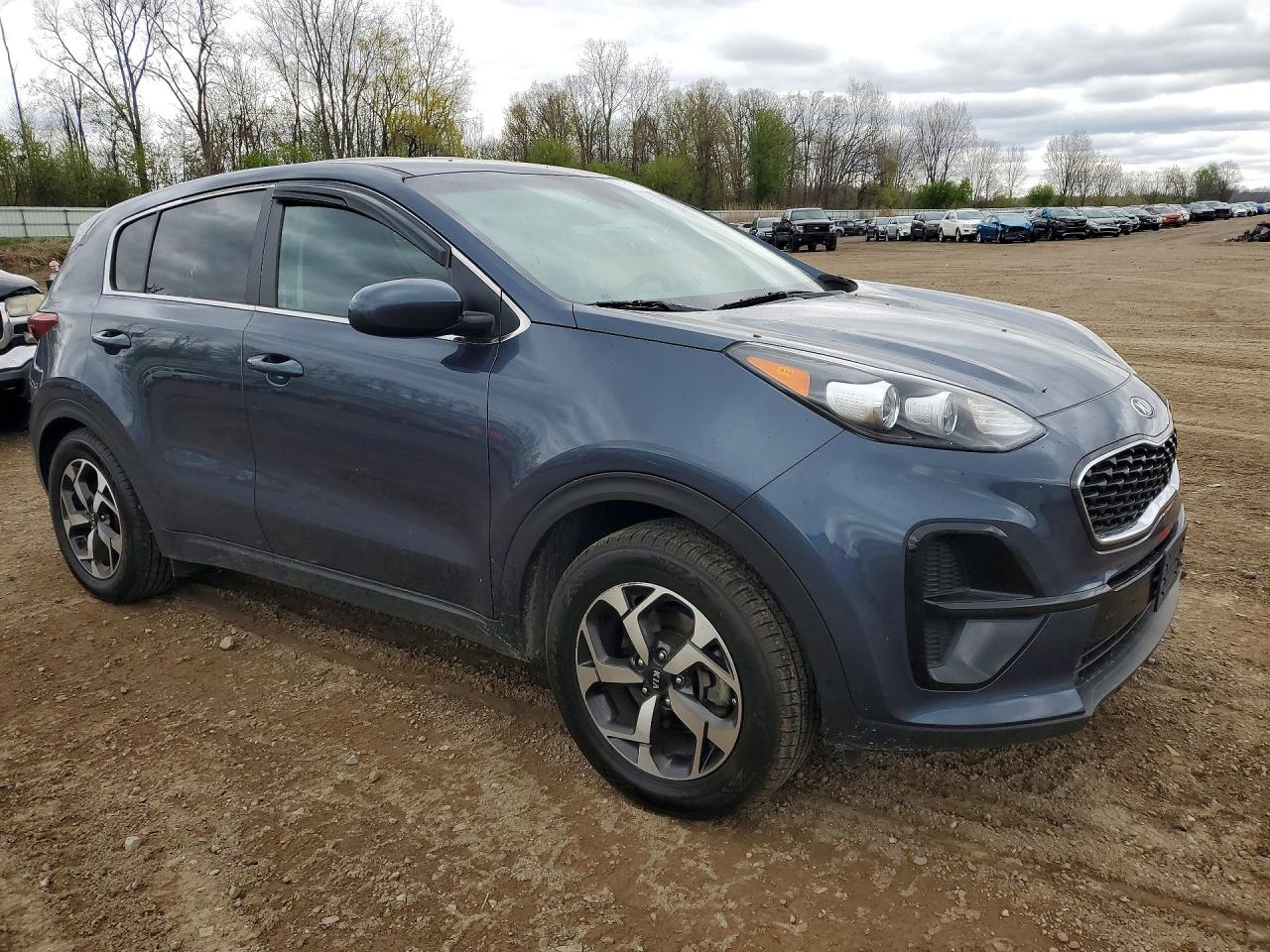 Kia Sportage Lx